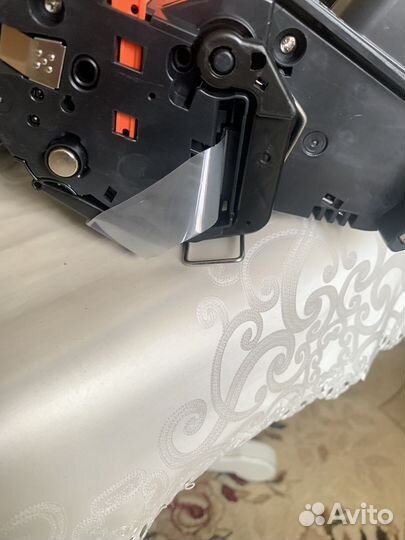 Катриджи для принтера