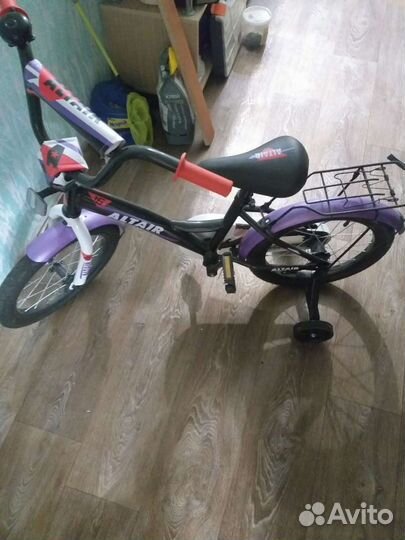 Детский велосипед бу
