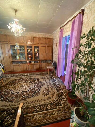 Дом 57,5 м² на участке 14 сот.