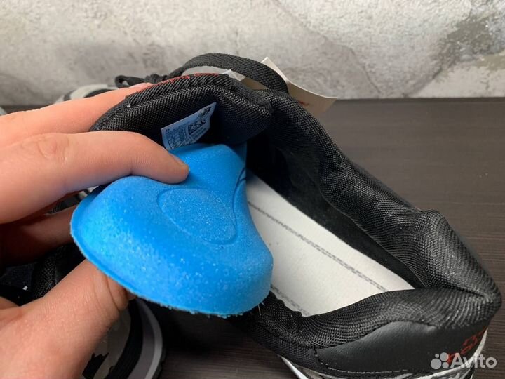 Кроссовки New Balance 574 белый камуфляж