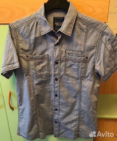 Рубашка LCWaikiki, рост 152-158