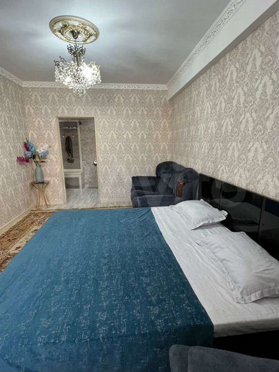 1-к. квартира, 40 м², 1/8 эт.