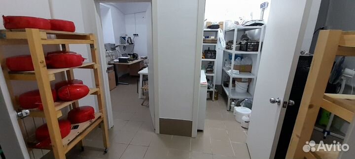 Мини - сыроварня, производство