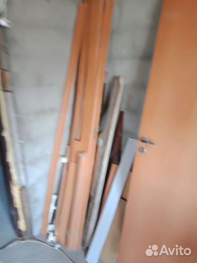 Двери межкомнатные