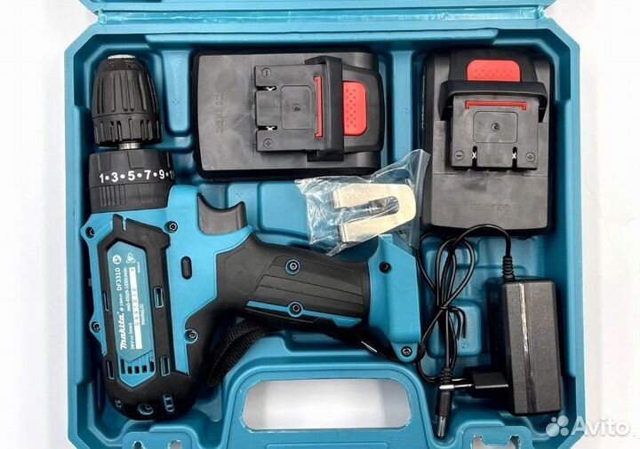 Шуруповерт makita 26v