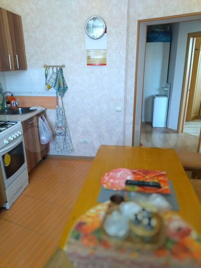 2-к. квартира, 43 м², 4/4 эт.