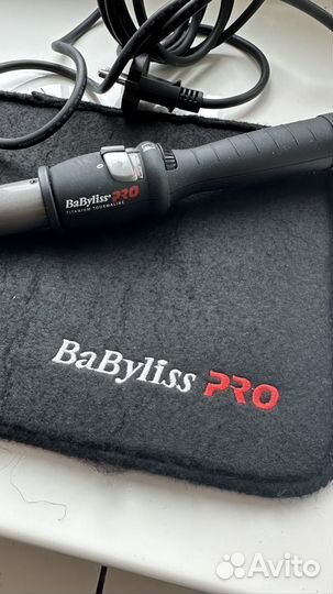 Плойка конусная Babyliss Pro новая