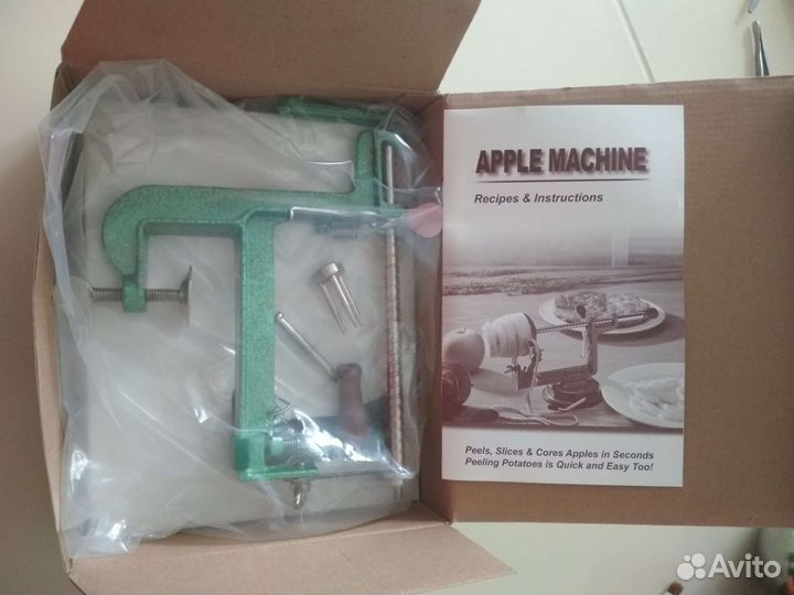 Яблокорезка Ezidri Apple