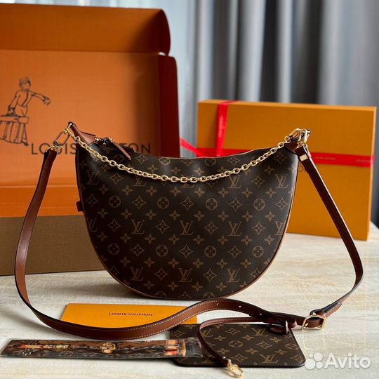 Сумка Louis Vuitton Loop Hobo