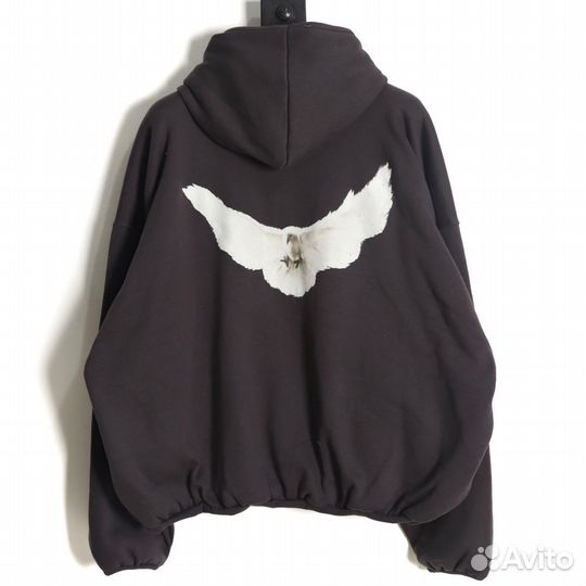 Yeezy x Gap x Balenciaga Dove Hoodie