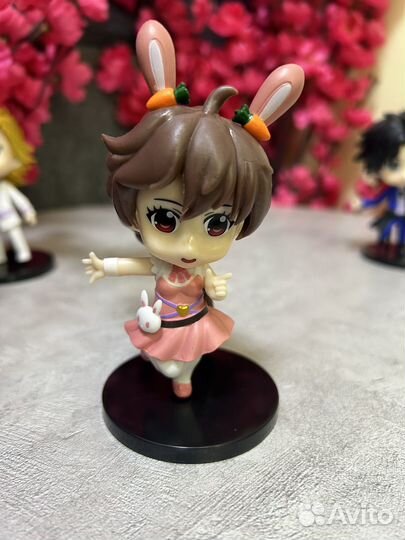 Фигурка боевой континент