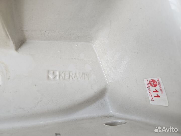 Раковина 75см в ванную