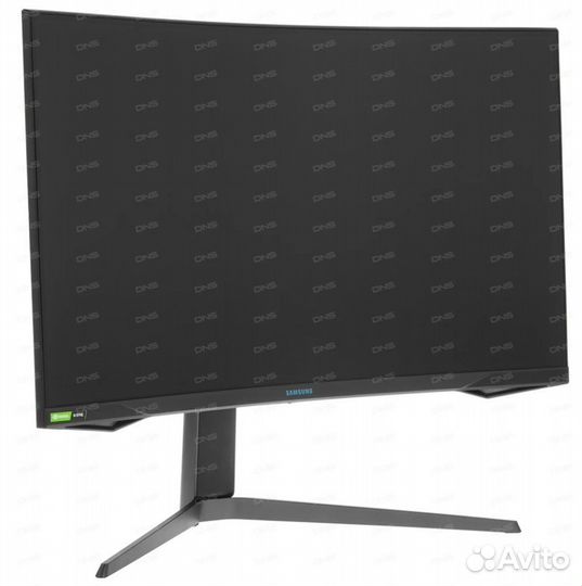 Игровой монитор Samsung Odyssey G 7 32 дюйма
