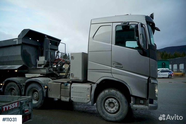В разборке грузовик Volvo,FH с 2013