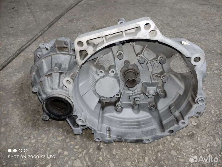 Кожух 6 ст МКПП 02S JWX NBJ NMY KVT MUE