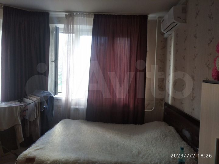 1-к. квартира, 42,3 м², 1/17 эт.