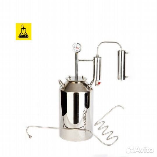 Самогонный аппарат Универсал, 20 л