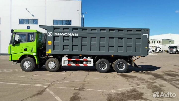 Shacman (Shaanxi) X3000, 2023