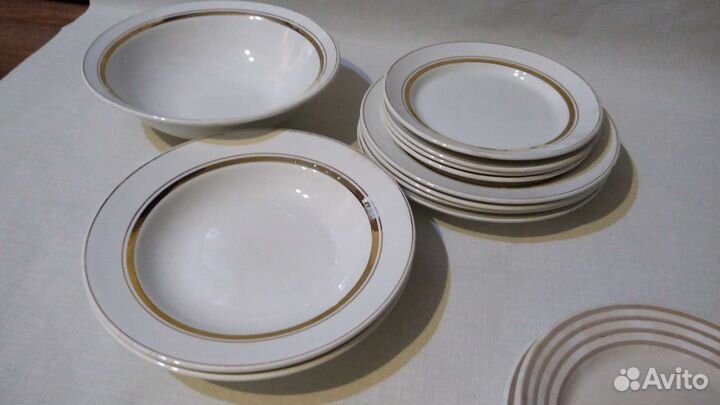 Тарелка зик