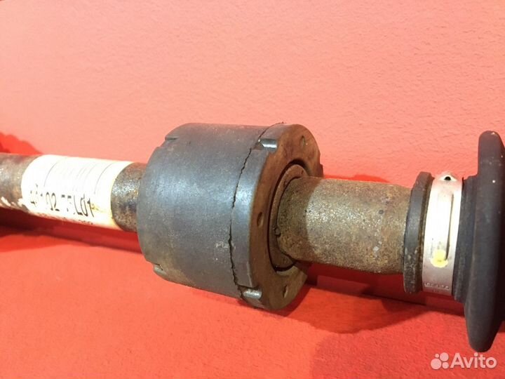 Привод передний левый Suzuki Sx4 1 хетчбэк M16A