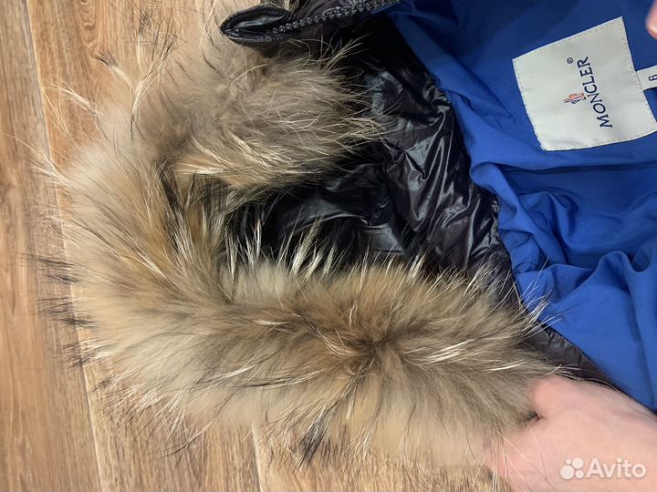 Комбинезон детский зиса moncler