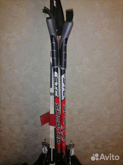 Лыжи беговые