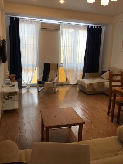 Квартира-студия, 36 м², 4/6 эт.