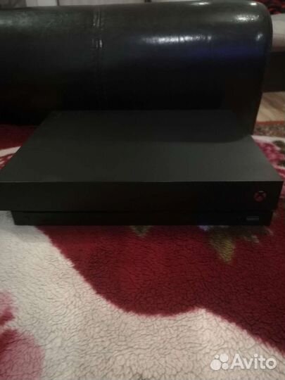 Xbox One X
