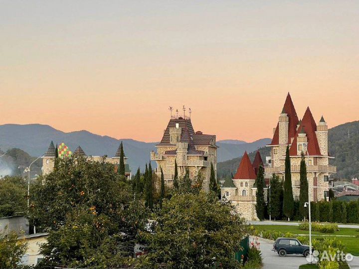 Аниматор в отель