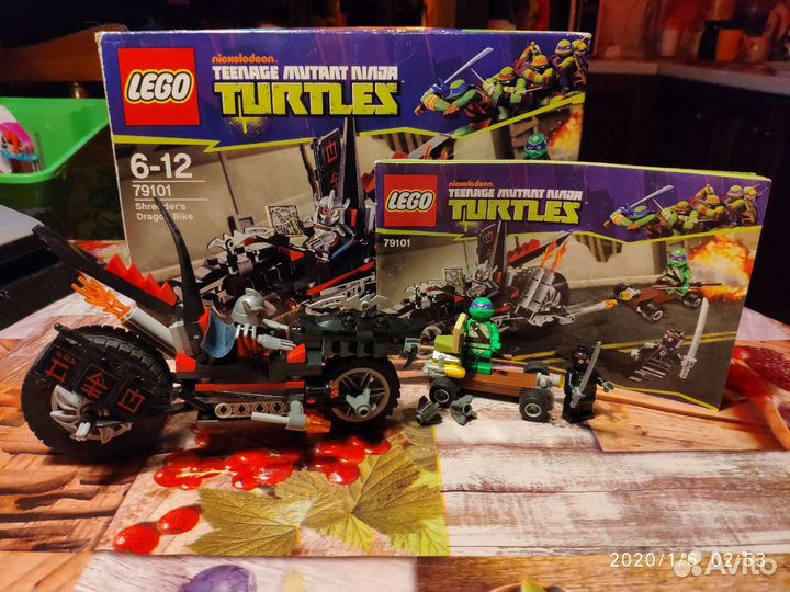 lego 79101