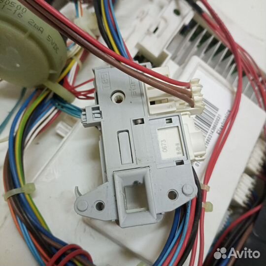 Модуль стиральной машины Hotpoint-Ariston