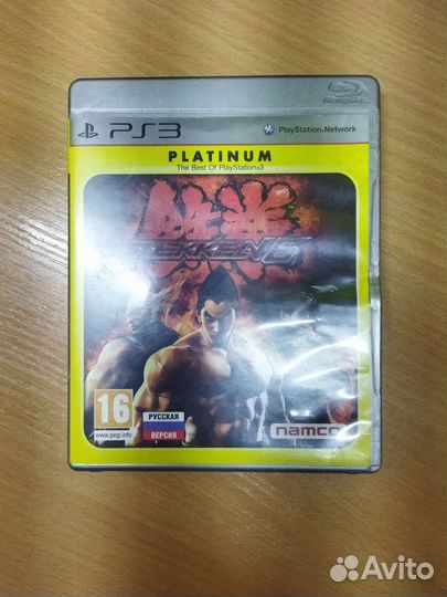 Tekken 6 ps3