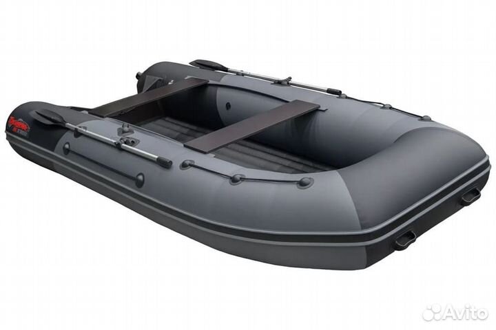 Надувная лодка Таймень RX 3700 нднд