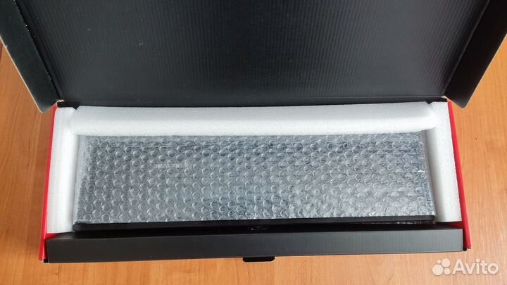 Механическая клавиатура Bloody 820R red switch