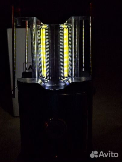 Фонарь многофункциональный