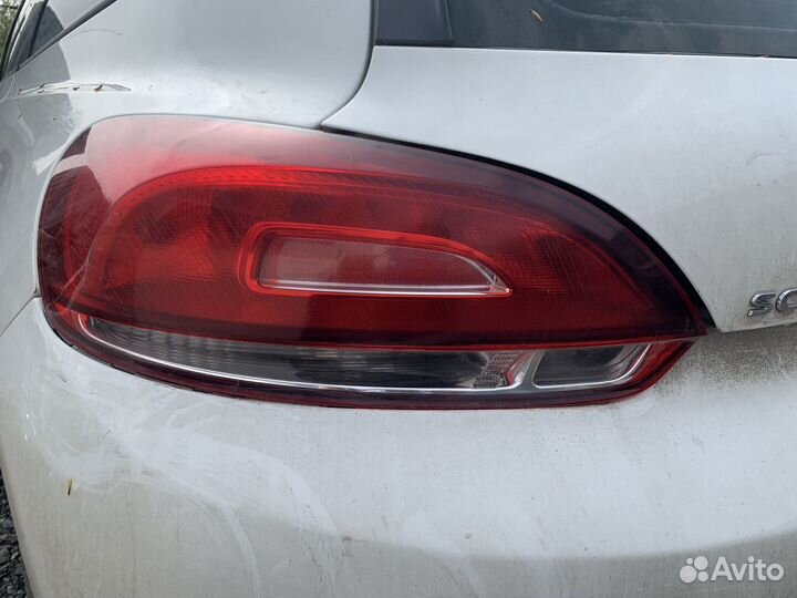 Volkswagen scirocco стоп левый