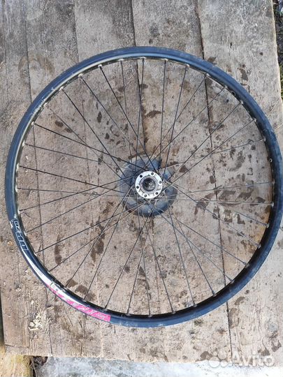 Колеса для велосипеда 26