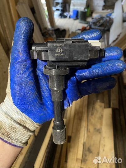 Кутушка зажигания