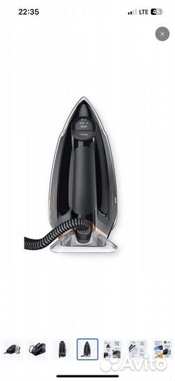Парогенератор braun 7 pro
