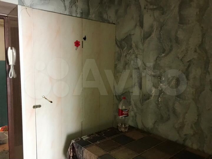 Комната 20 м² в 1-к., 4/5 эт.