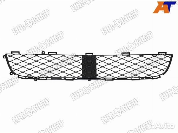 Решетка в бампер toyota vitz/yaris 99-05 CP1