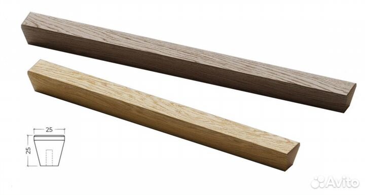 Шкаф распашной двухдверный №32 (дуб). 1000х2400