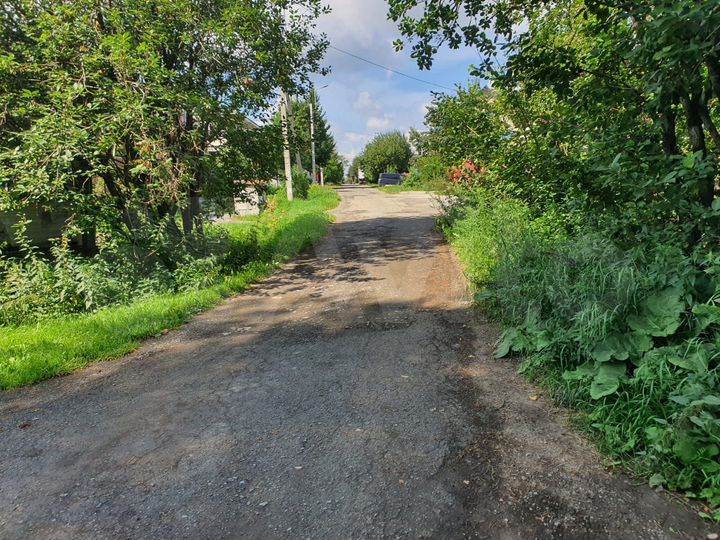 Участок 9,6 сот. (ИЖС)