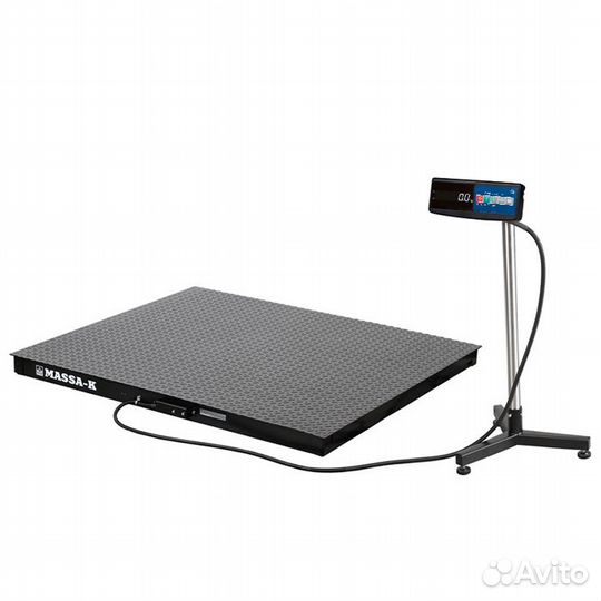 Весы платформенные 15/15