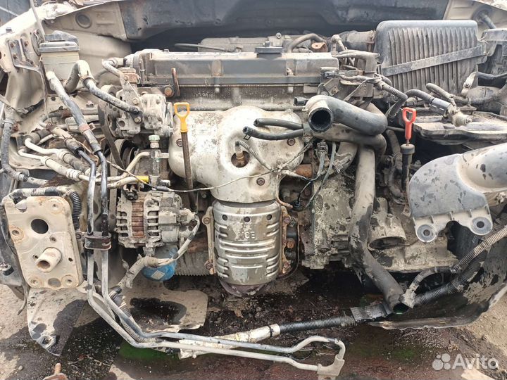 АКПП Hundai Getz 1.4