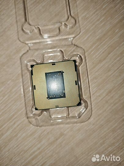 Процессор xeon e-2246g 3.6 ghz