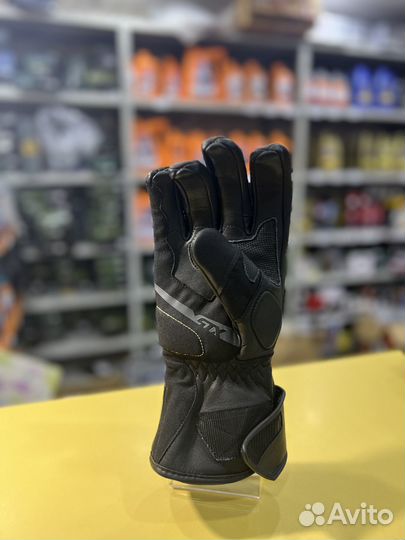 Мотоперчатки shima STX black