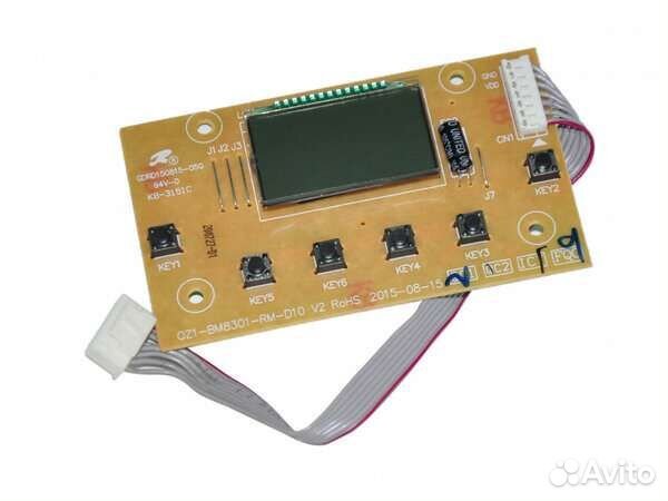 Запчасти хлебопечки редмонд 1908,1912