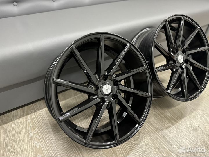 Диски KoKo CVT GB R18 5-108 chery, exeed, geely