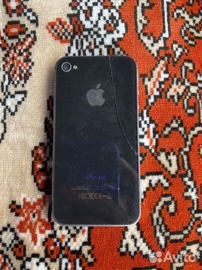 iPhone 4S, 16 ГБ